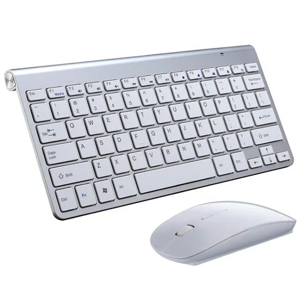 100% Original USB External Notebook Desktop Computer Universal Mini Wireless and Mouse Set