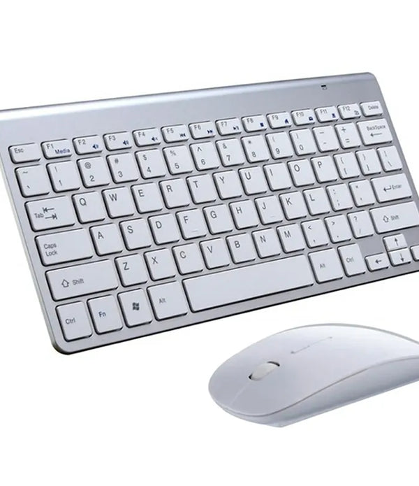 100% Original USB External Notebook Desktop Computer Universal Mini Wireless and Mouse Set