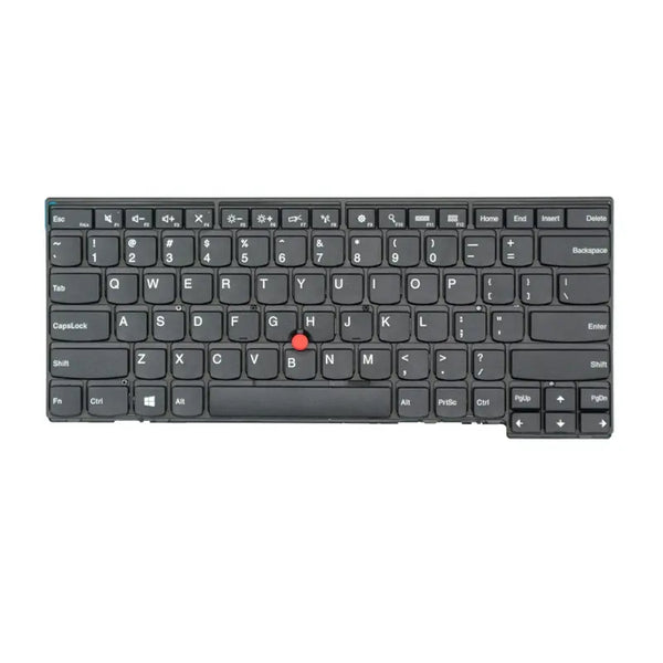 laptop keyboard for Lenovo Thinkpad E431 T440 T440P T440S T431S T450 T450S T460 Series