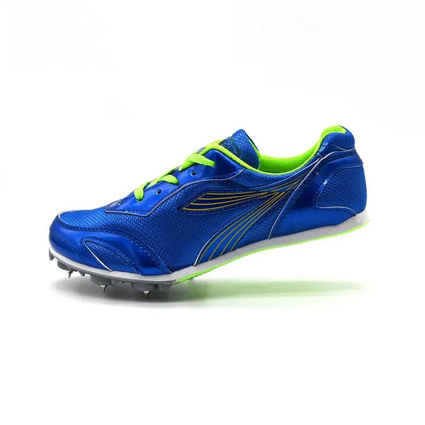 Factory Outlet Speed Distance Men's Women Child Sprint Running spikes athletics spikes track and field spiked