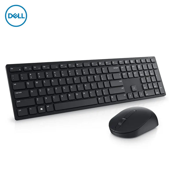 DELL KM5221W Pro Wireless Keyboard and Mouse Combo