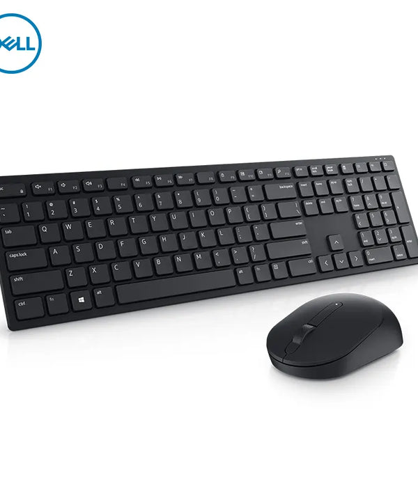 DELL KM5221W Pro Wireless Keyboard and Mouse Combo