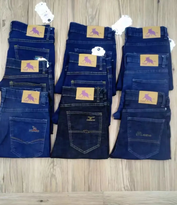 100% NEW Low Price Surplus Apparels Men's Boy's Denim Super Overstock Denim Jeans Fit Jeans