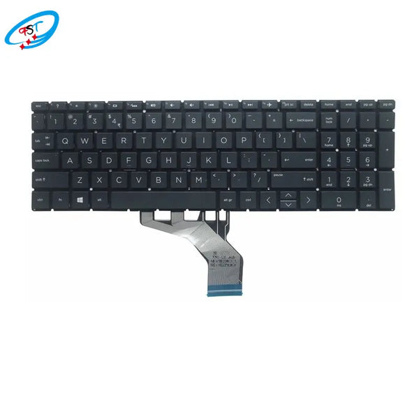 New laptop Keyboard OEM/ORG 15-DA 15-CX 15-DB 15-DX 15-DR 250 G7 255 256 G7 15-CN 15-CS 15-CR 15-CW 17-BY 17-CA TPN-C135