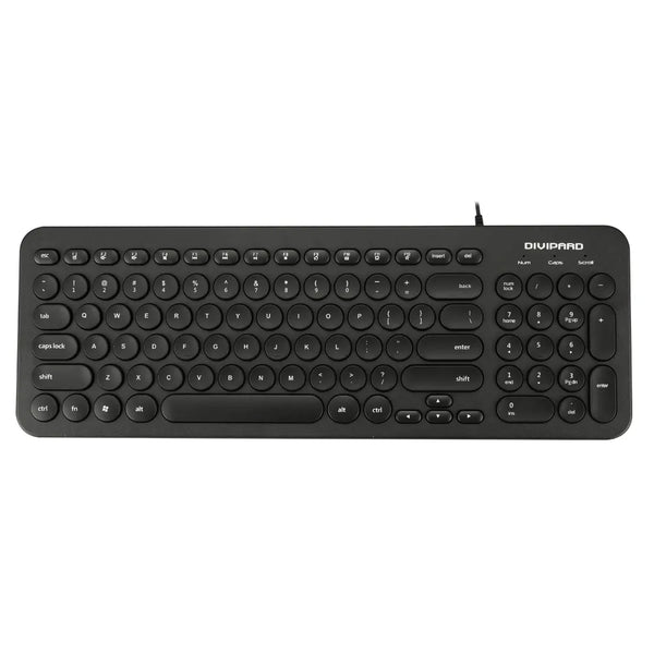 High-quality portable keyboard suitable for computer