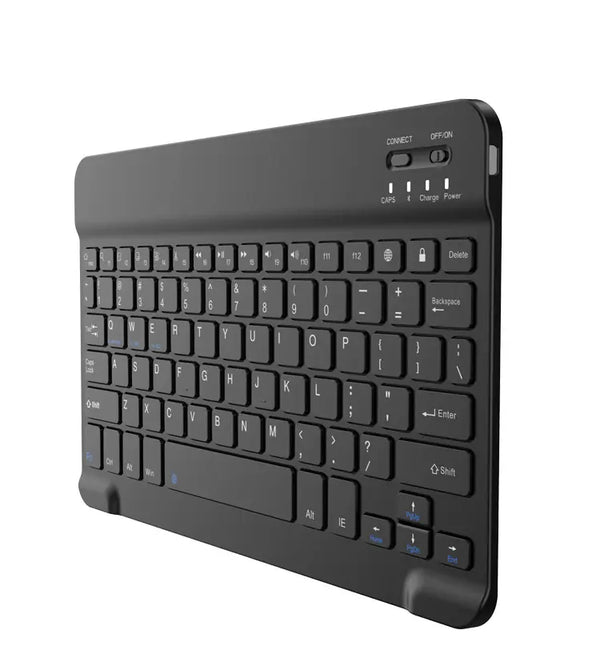 Factory wholesale Universal Mini Slim Wireless Keyboard For Ipad 10inch Bt