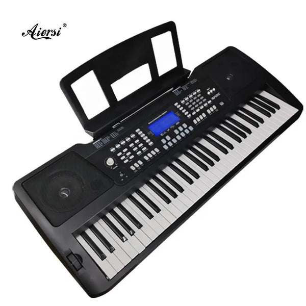 61 key keyboard piano electronic digital piano including 27 Arab rhythm MIDI piano