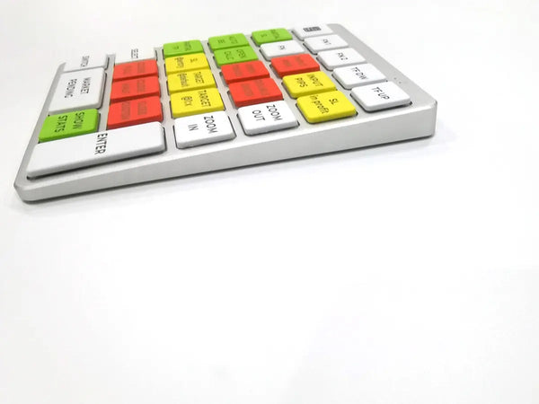 new product ideas 2024 Oem custom BT mini trading programmable magic key numpad for metatrader