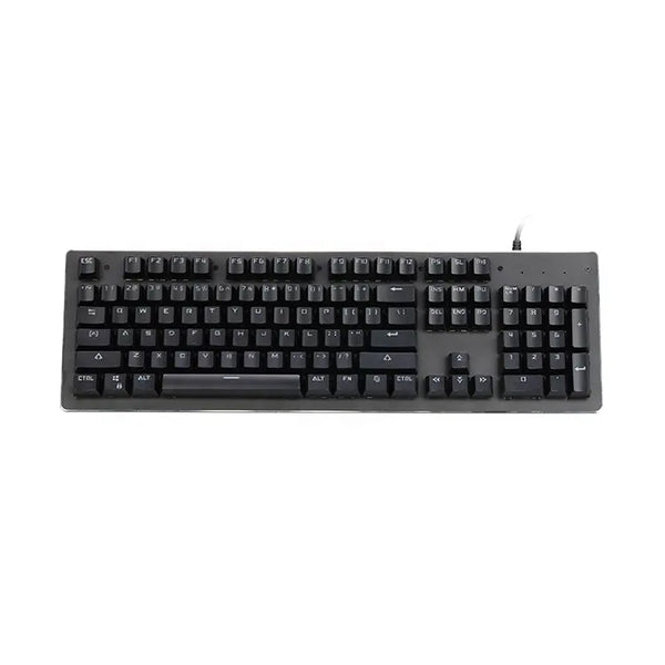 Professional Alumin Mechanical Gaming Black Mechanical