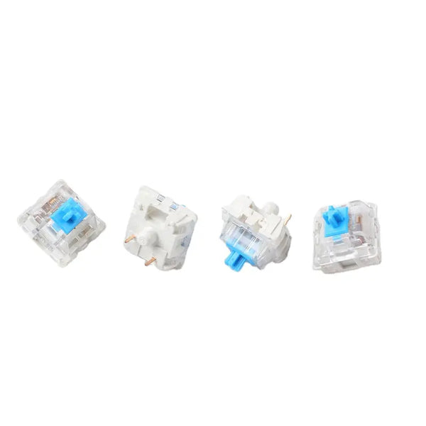 china wholesale mechanical keyboard blue switch reasonable price ncr switch 16 key