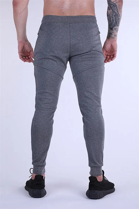 Vedo Jogging Pants Dropshipping Custom Logo Cotton Tracksuit Fitness Running Jogging De Sport Slim Fit Sweatpants Joggers Men