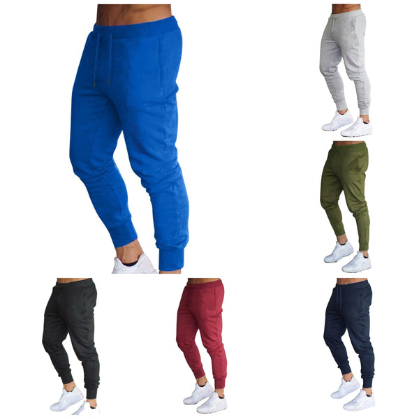 Hot Sell Fitness Jogging Gym Stacked Sweat Pants Lightweight Blank Men Unisex Sweatpants Custom Joggers Sweatpants Sports