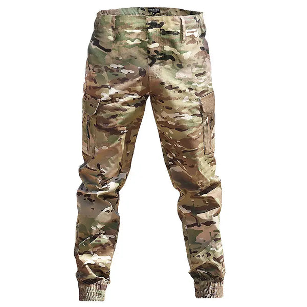 Manufacturer Water Repellent Sports Men Camouflage Long Paintball Hiking Outdoor Tactical Cargo