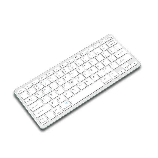 2.4G bt 5.0 wireless keyboard without number pad rechargeable mouse hot sale