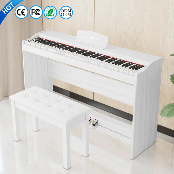 BLANTH Piano 88 Keys MIDI Controller Keyboard Electronic Piano Digital Piano