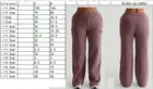 Oversized Baggy Flare Pants Customization Manufacture Low MOQ Cotton 375gsm Straight Leg Jogger wide leg Sweatpants for women