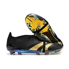 Predator Soccer Boots High top Football Shoes for Boys and Girls Youth Student Training Football