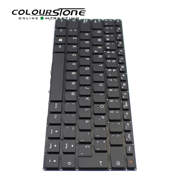 110-14 SP Layout Laptop Replacement Keyboard for 110-14 110-14ISK 110-14AST 110-14IKB 110-14IBR Spanish Notebook