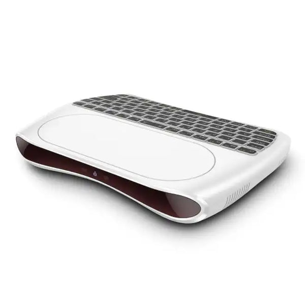 D8-s keyboard flying mouse silk screen version Mini Wireless 2.4GHz MX3 flying mouse