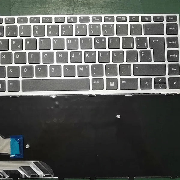 Laptop keyboard For HP elitebook 840 g3 745 g3 backlit 836308-001 821177-001 Laptop replacement