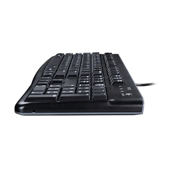 100% Original Logitech K120 Plus Craft Keyboard For PC TV laptop