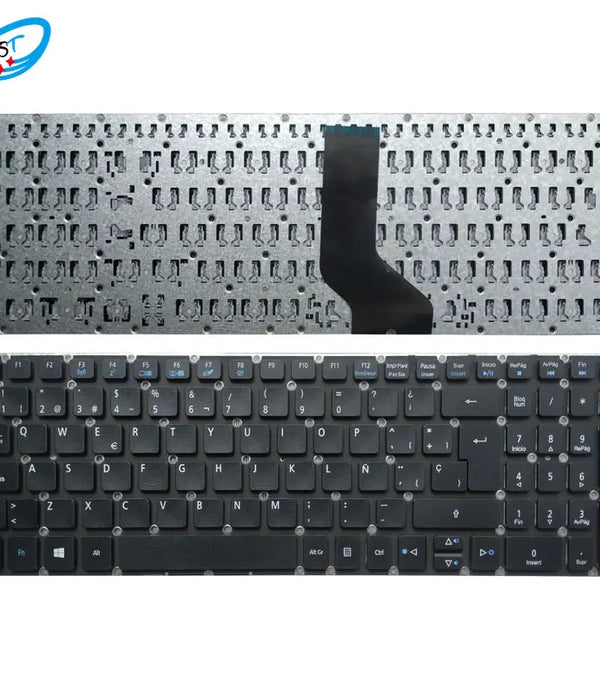 Factory wholesale New laptop Keyboard OEM/ORG for Acer Aspire E5-722 E5-772 V3-574G E5-573T E5-573 E5-573G E5-573T E5-532G