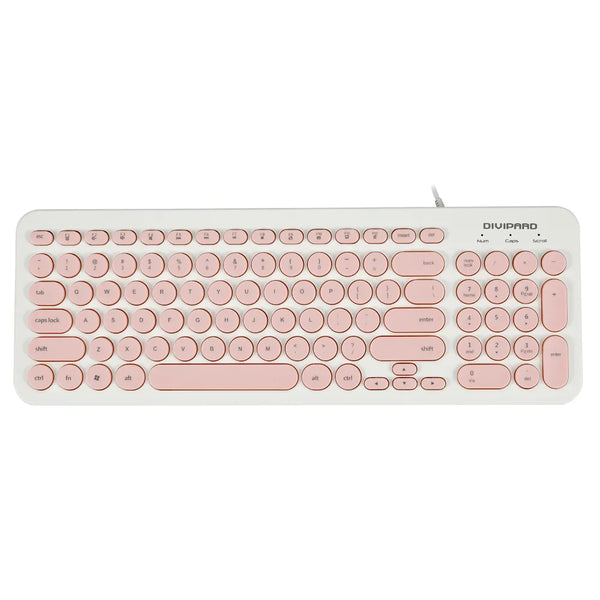 High-quality portable keyboard suitable for computer