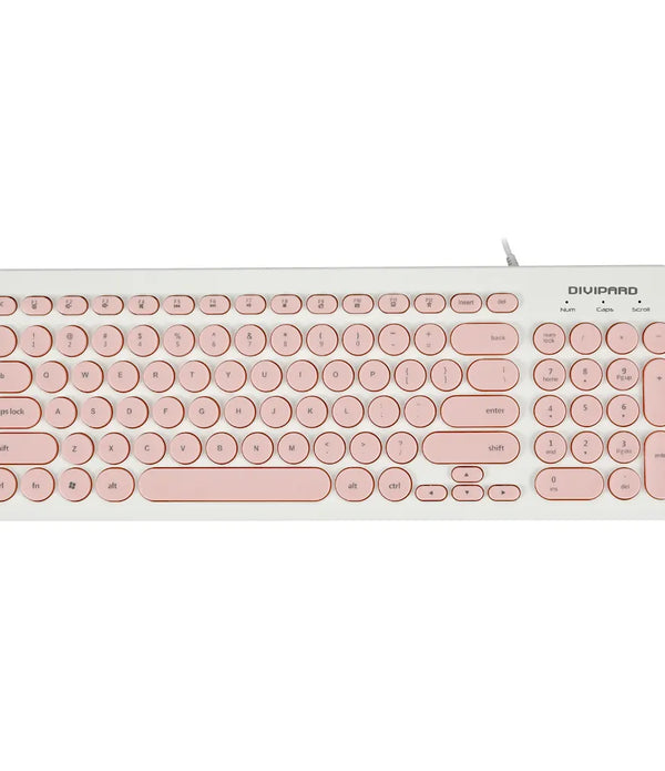 High-quality portable keyboard suitable for computer