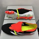 Predator Soccer Boots High top Football Shoes for Boys and Girls Youth Student Training Football