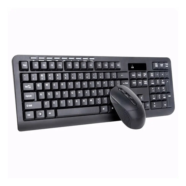 Factory price wireless keyboard and mouse set Desktop home computer laptop office games professional and mouse set