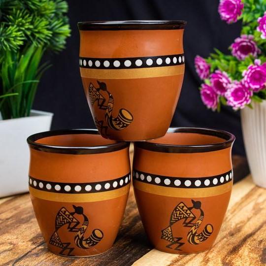 Organic Khullad Set of 6