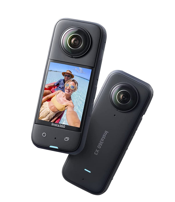 insta360 X3 Action Camera