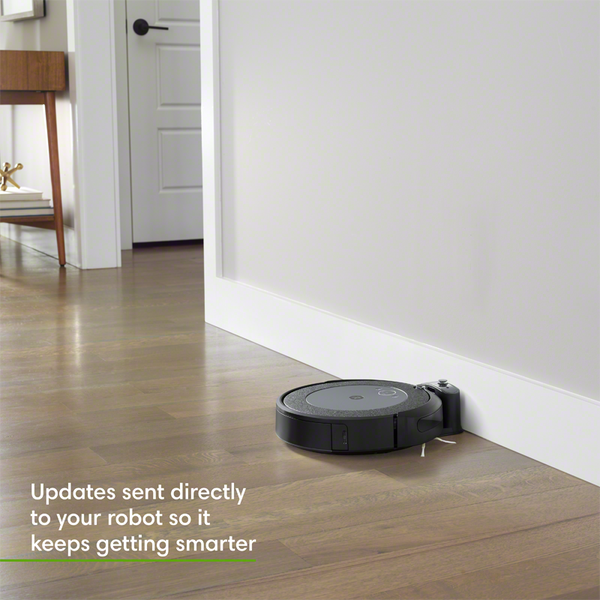 IRobot Roomba i3 Robot Vacuum Cleaner