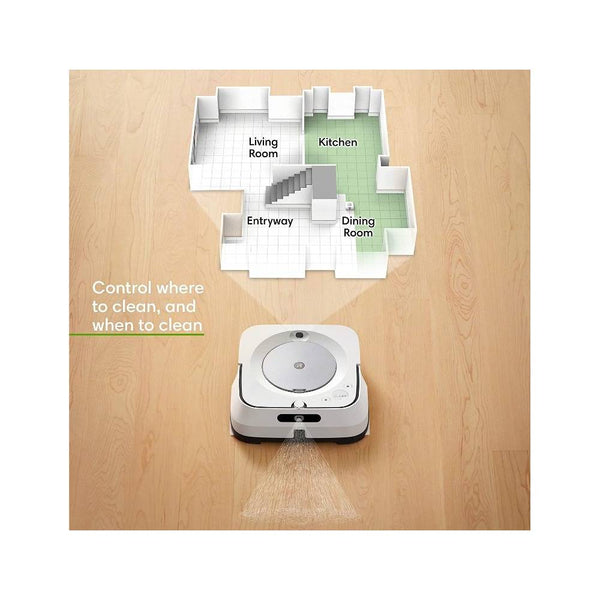 IRobot Braava jet m6 Robot Mop