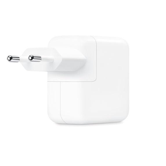 35W Dual USB-C Port Power Adapter - Apple