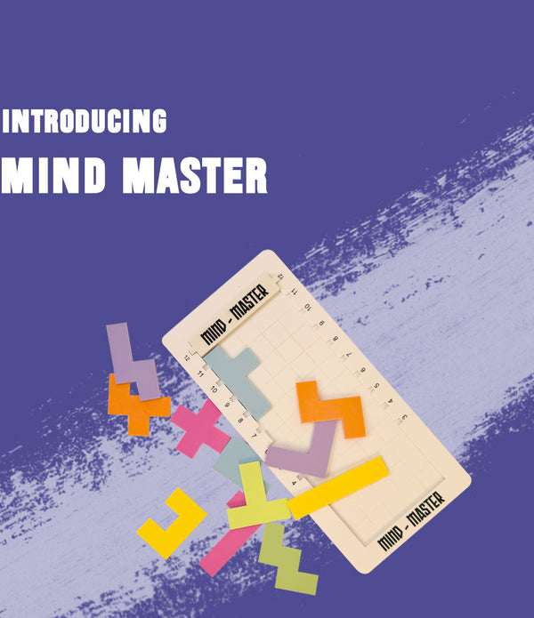 💥Mind- Master Game For Kids || plastic brain-twisting game