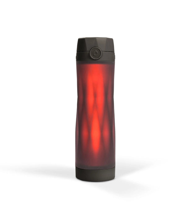 HidrateSpark Legacy Smart Water Bottle - Black