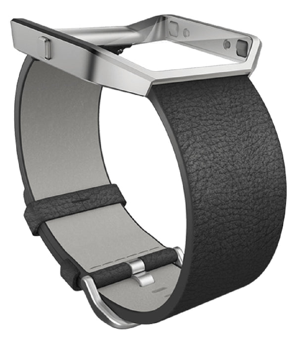 Fitbit Blaze Leather Band And Frame