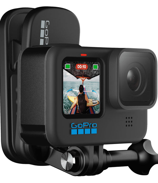 GoPro Magnetic Swivel Clip