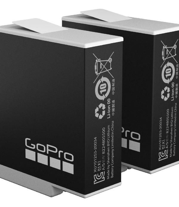 GoPro Enduro Rechargeable Battery 2 Pack