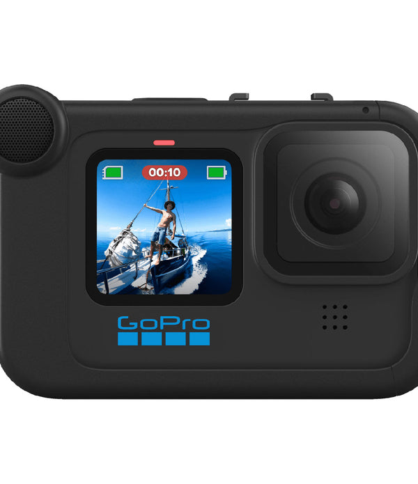 GoPro Hero 9/10 Black Media Mode