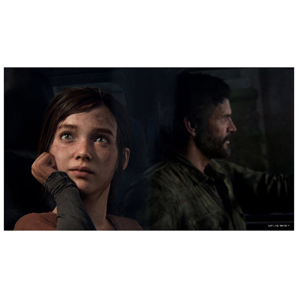 Sony PS5 Game CD For  The Last of Us Part I