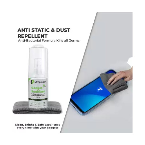 Ultraprolink Gadget Sanitizer 300ml