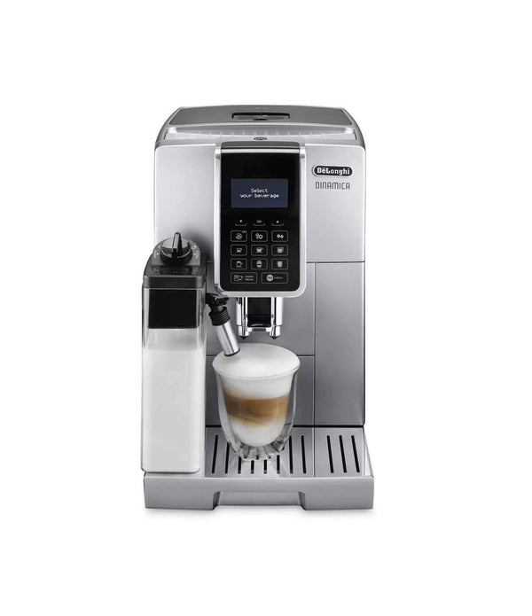 Delonghi Dinamica Ecam Automatic Coffee Machine