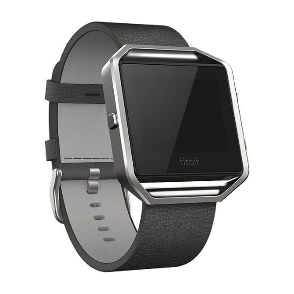 Fitbit Blaze Leather Band And Frame