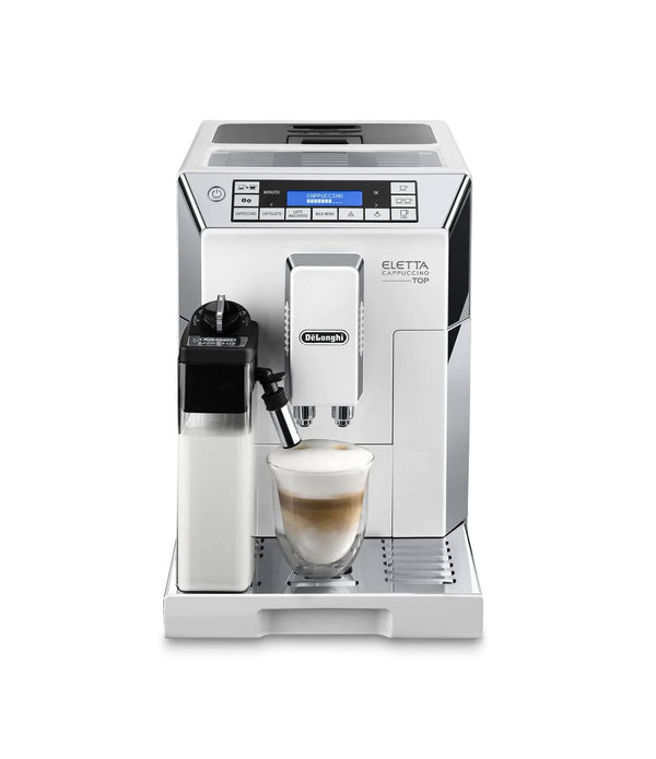 Delonghi Eletta Cappuccino Top Automatic Coffee Machine