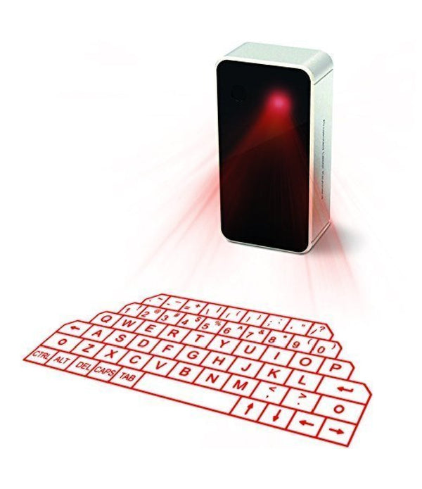 Virtual Laser Projection Keyboard