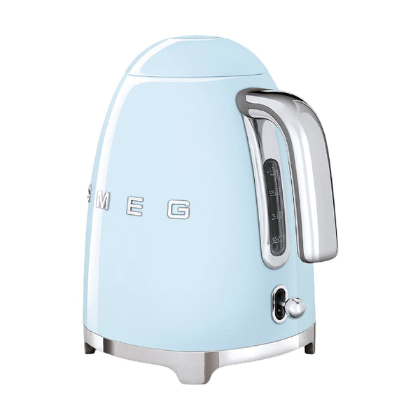 Smeg Retro Stainless Steel Kettle