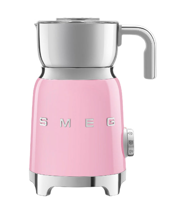 Smeg Retro Stainless Steel Induction Milk Frother