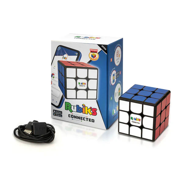 Rubik's Cube Connected 3x3